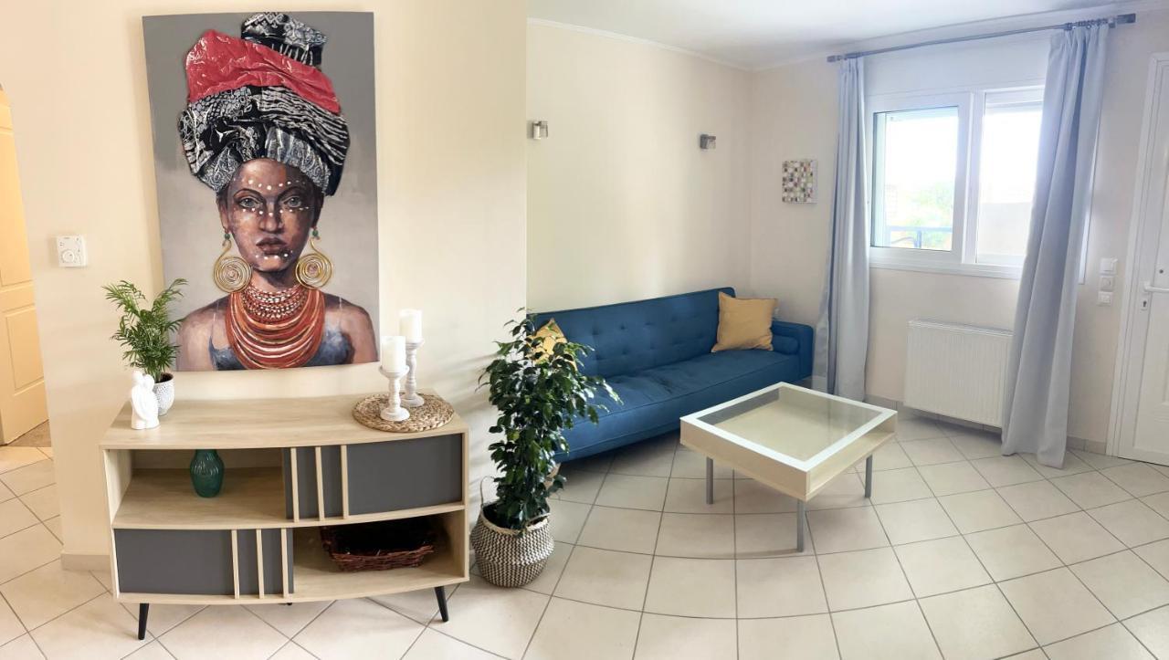 Iasonas House Daire Korfu Dış mekan fotoğraf